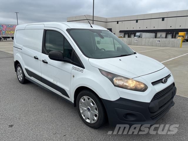Ford Transit Connect 大型面包车