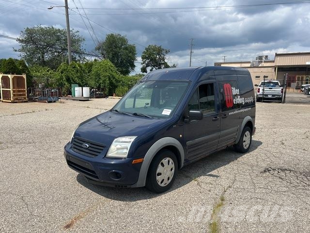 Ford Transit Connect Κλούβες με συρόμενες πόρτες