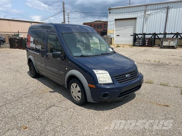 Ford Transit Connect Preču pārvadāšanas furgoni