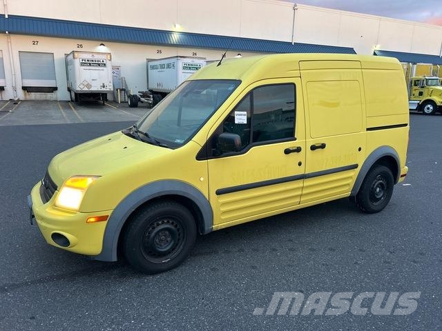 Ford Transit Connect Preču pārvadāšanas furgoni