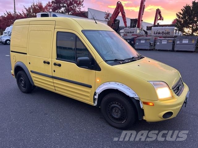 Ford Transit Connect Preču pārvadāšanas furgoni
