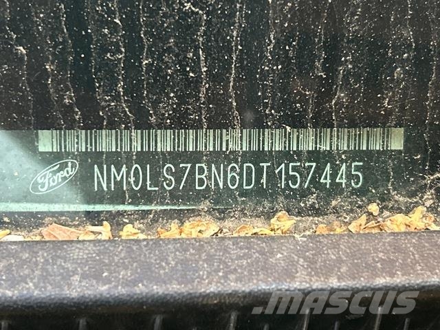 Ford Transit Connect Preču pārvadāšanas furgoni