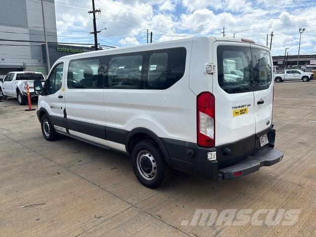 Ford Transit T350 Kistehergépjárművek