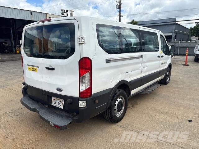 Ford Transit T350 Kistehergépjárművek