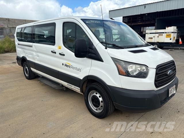 Ford Transit T350 Kistehergépjárművek