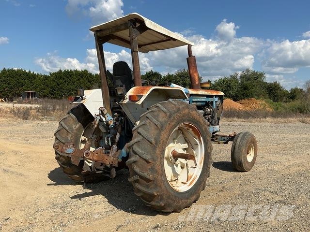 Ford UC745M Compact tractors