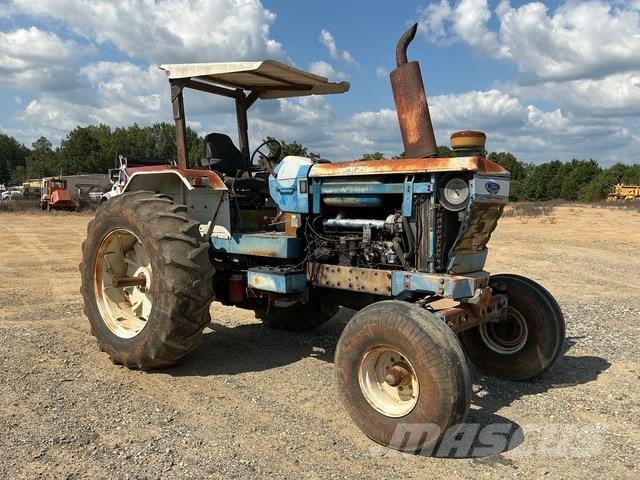 Ford UC745M Compact tractors