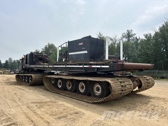 Foremost TF900 Комунални съоражения