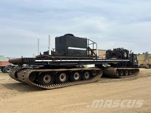 Foremost TF900 Комунални съоражения