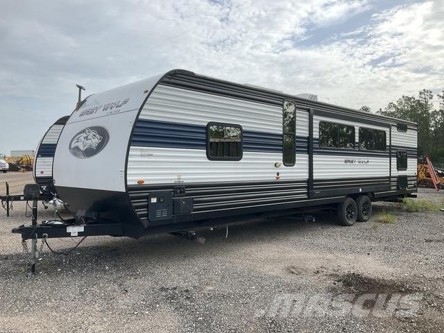Forest River  Other trailers