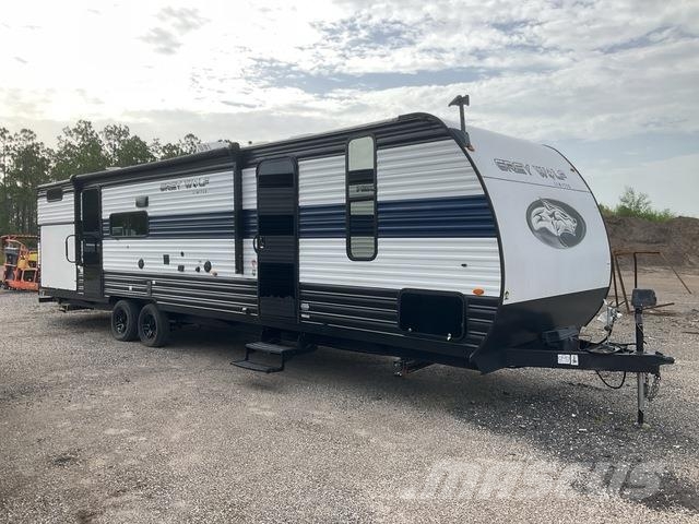 Forest River  Other trailers