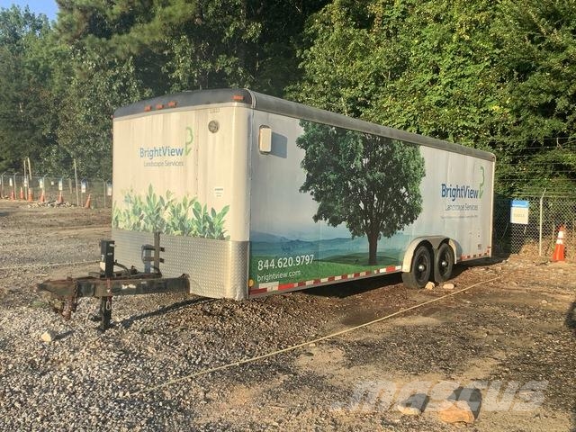 Forest River 箱體拖車
