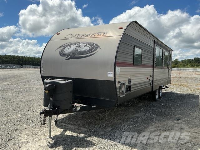 Forest River Cherokee Limited Otros remolques