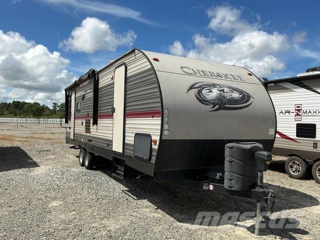 Forest River Cherokee Limited Otros remolques