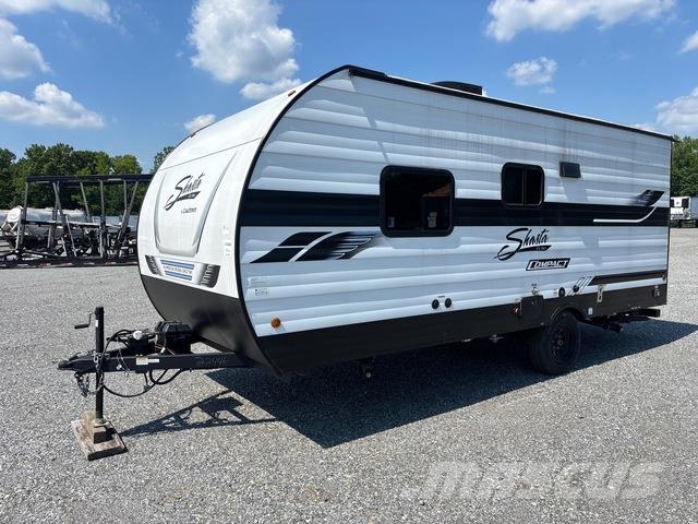 Forest River Shasta 18FQ Other trailers