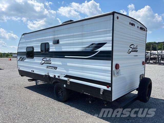 Forest River Shasta 18FQ Other trailers