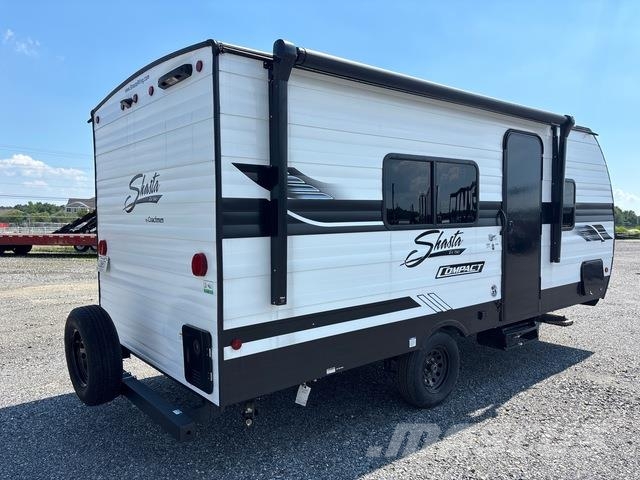 Forest River Shasta 18FQ Other trailers
