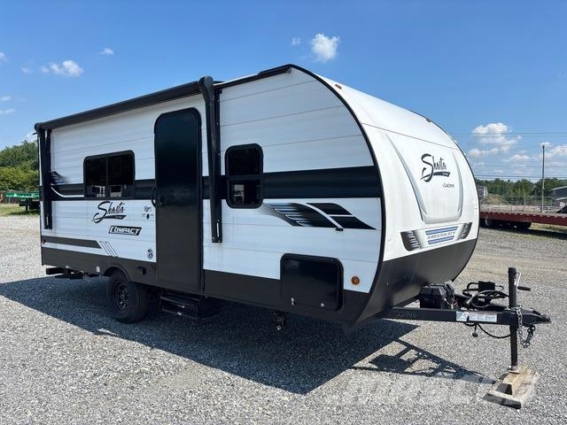 Forest River Shasta 18FQ Other trailers
