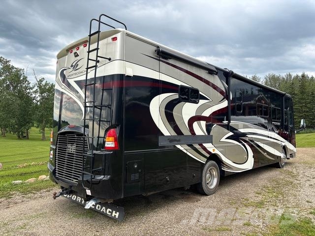 Forest River SportsCoach Cross Country 385 DS Autocaravanas y caravanas