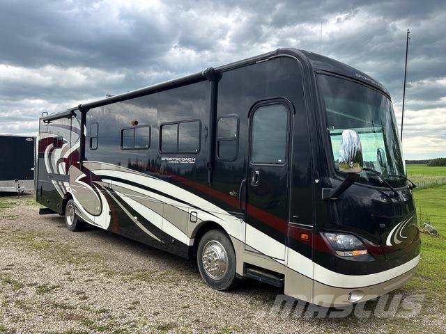 Forest River SportsCoach Cross Country 385 DS Autocaravanas y caravanas