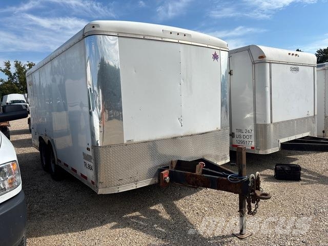 Forest River TSPP8516TA4 Cajas de remolque
