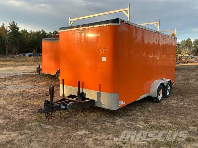 Forest River VH716TA2 Прицепы-фургоны