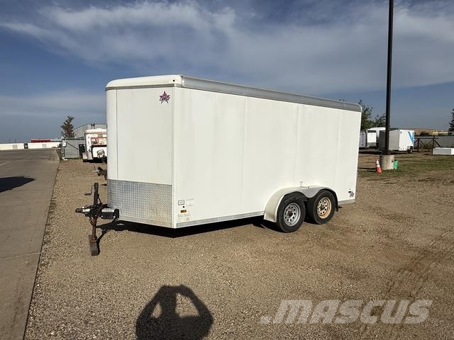 Forest River VTSPP714TA2 Box body trailers