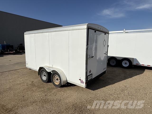 Forest River VTSPP714TA2 Box body trailers