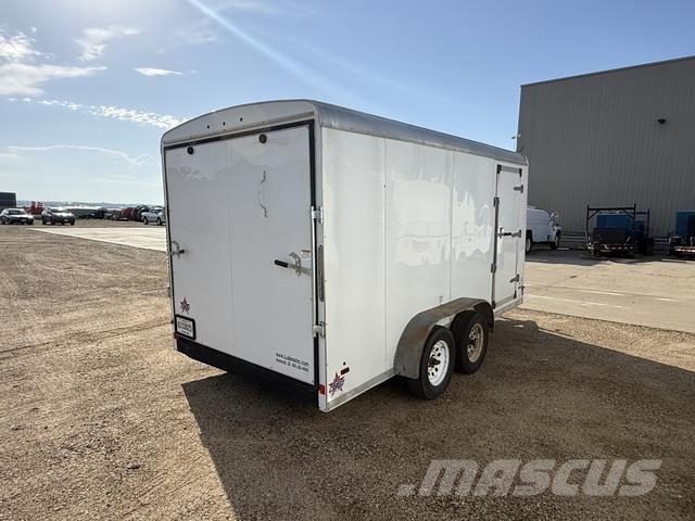 Forest River VTSPP714TA2 Box body trailers