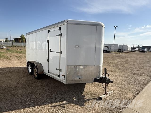 Forest River VTSPP714TA2 Box body trailers