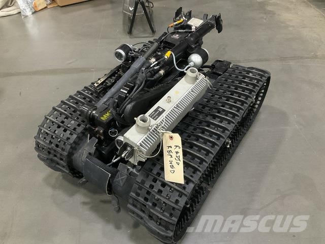 Foster Miller MTRS TALON 4 Строителство - Други