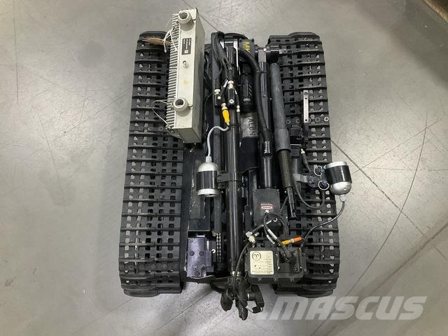 Foster Miller MTRS TALON 4 Строителство - Други