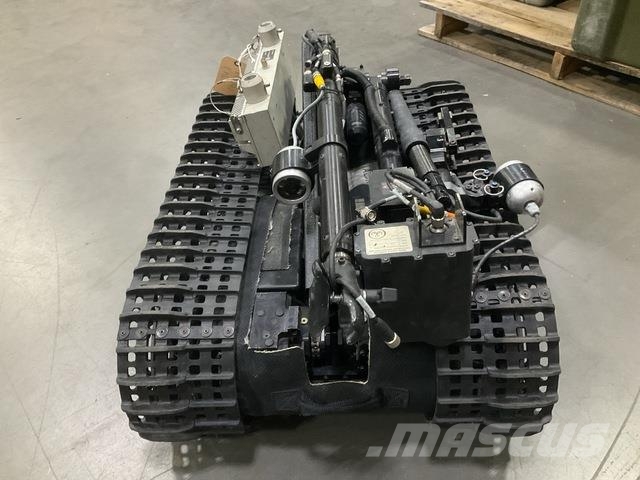 Foster Miller MTRS TALON 4 Строителство - Други