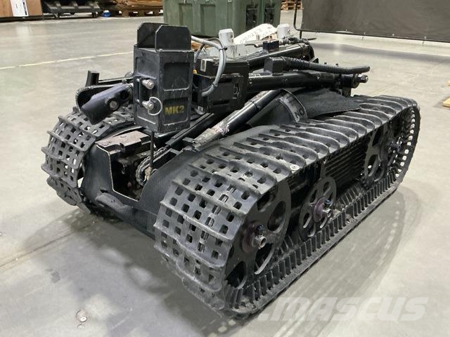 Foster Miller MTRS TALON 4 Строительная техника - Другие