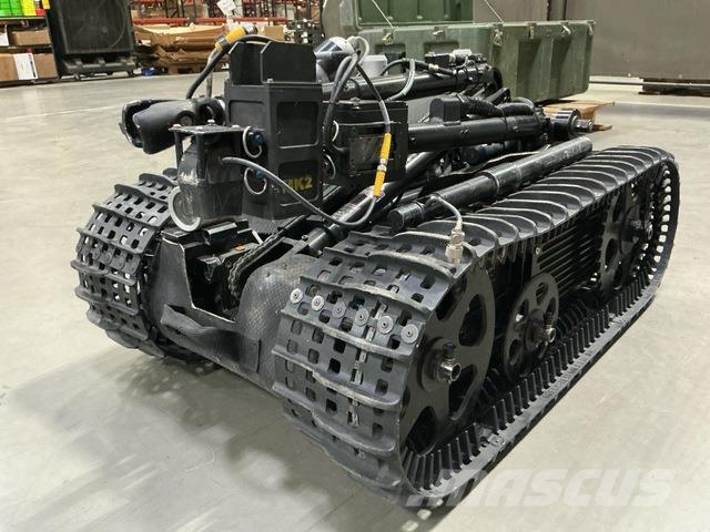 Foster Miller MTRS TALON 4 Строительная техника - Другие