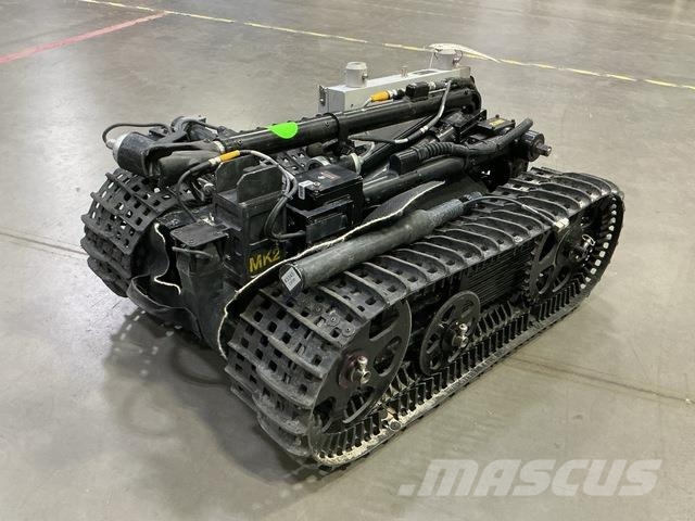 Foster Miller MTRS TALON 4 其他