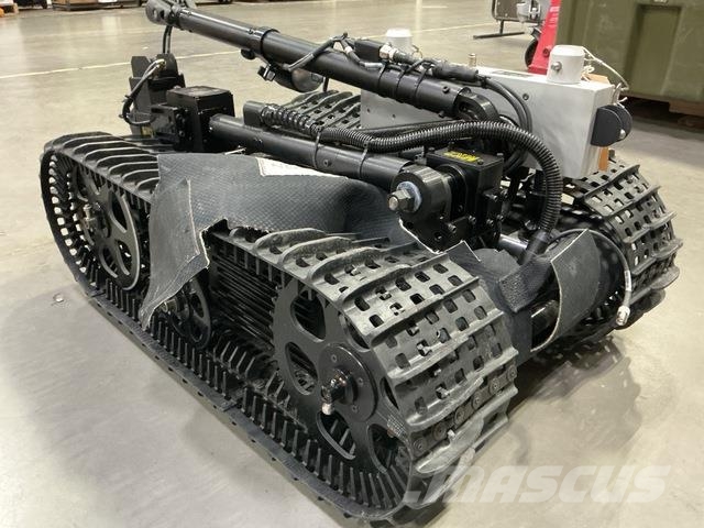 Foster Miller MTRS TALON 4 Diger