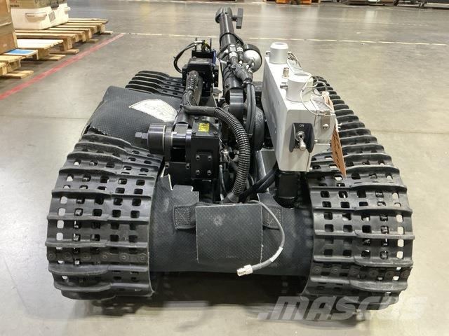 Foster Miller MTRS TALON 4 Diger