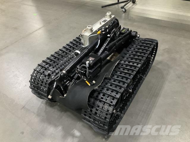 Foster Miller MTRS TALON 4 Diger