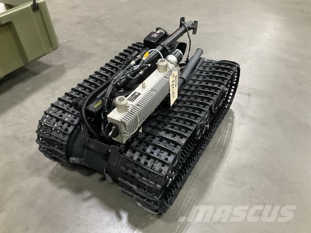 Foster Miller MTRS TALON 4 Diger