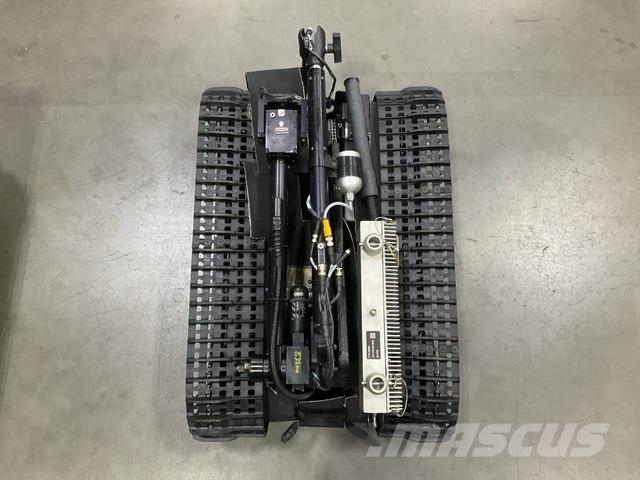 Foster Miller MTRS TALON 4 Diger