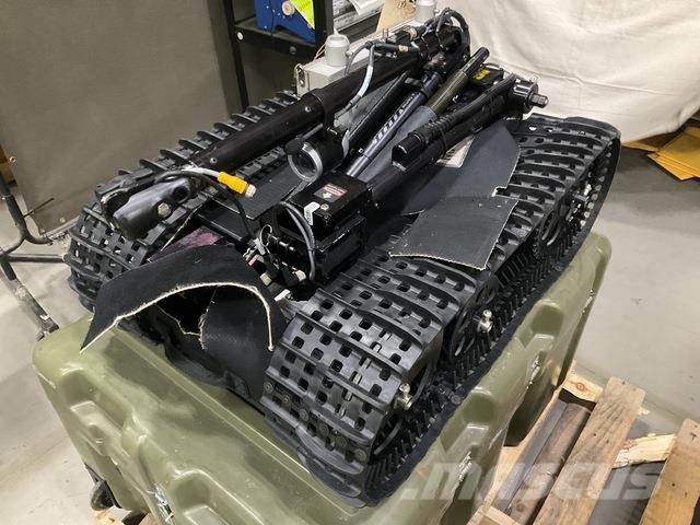 Foster Miller MTRS TALON 4 Diger