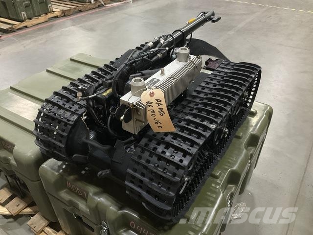 Foster Miller MTRS TALON 4 Diger