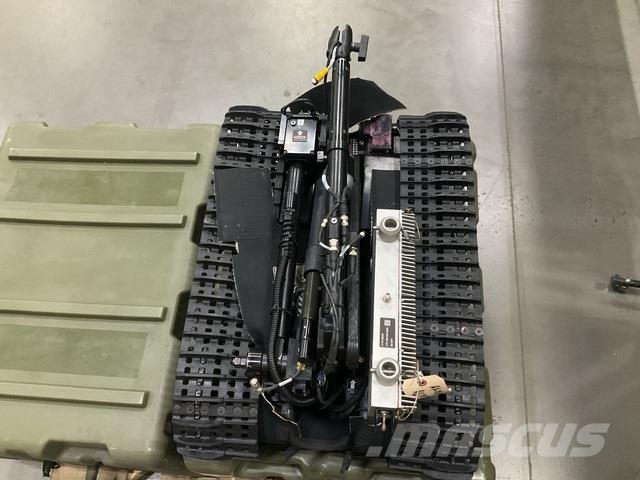 Foster Miller MTRS TALON 4 Diger
