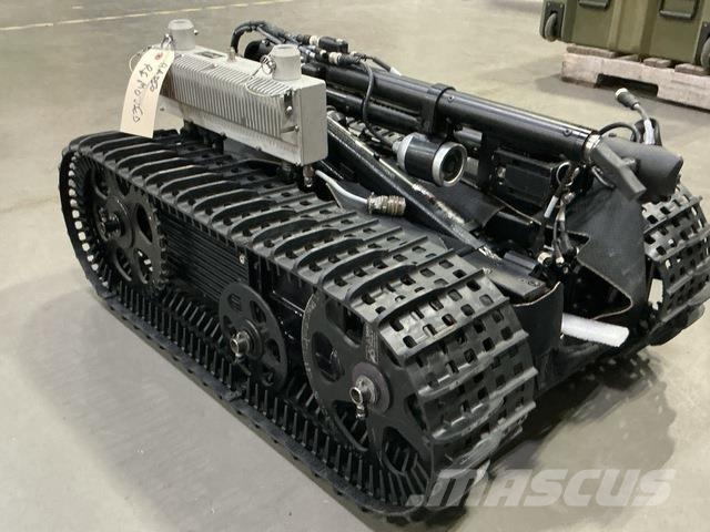 Foster Miller MTRS TALON 4 Diger