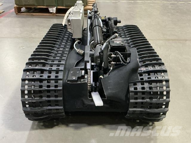 Foster Miller MTRS TALON 4 Diger