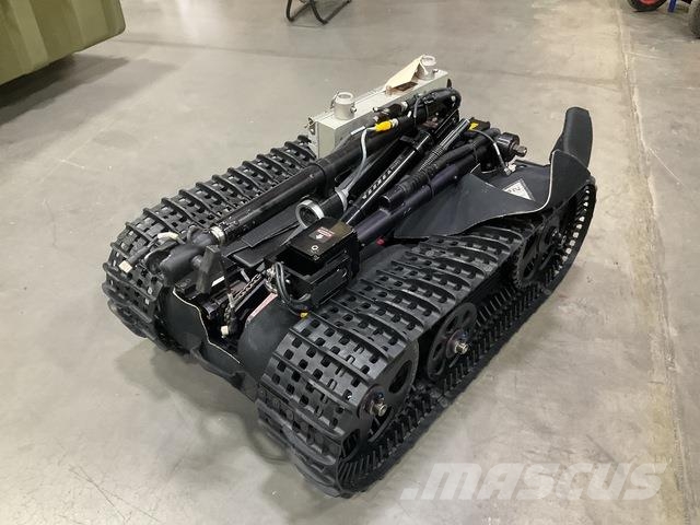 Foster Miller MTRS TALON 4 Diger
