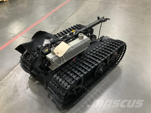 Foster Miller MTRS TALON 4 Diger