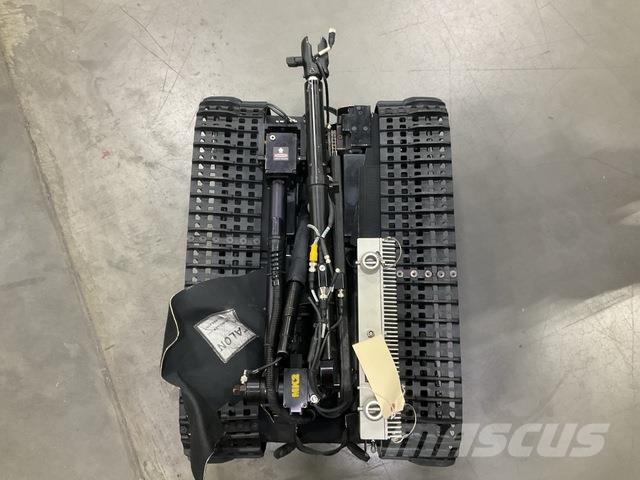 Foster Miller MTRS TALON 4 Diger