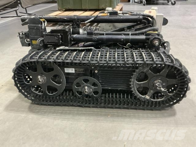 Foster Miller MTRS TALON 4 Maszyny budowlane - Inne